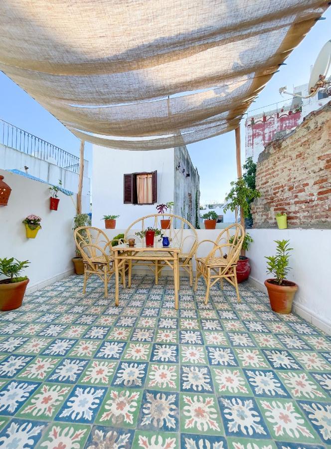 Casa Al Captane Au Medina Tanger 外观 照片