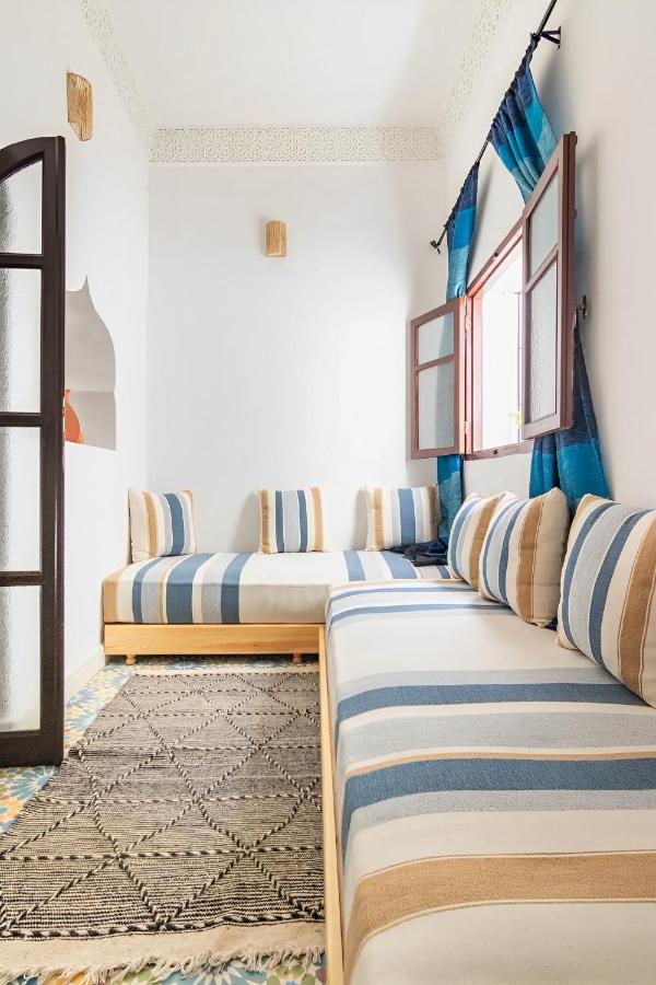 Casa Al Captane Au Medina Tanger 外观 照片