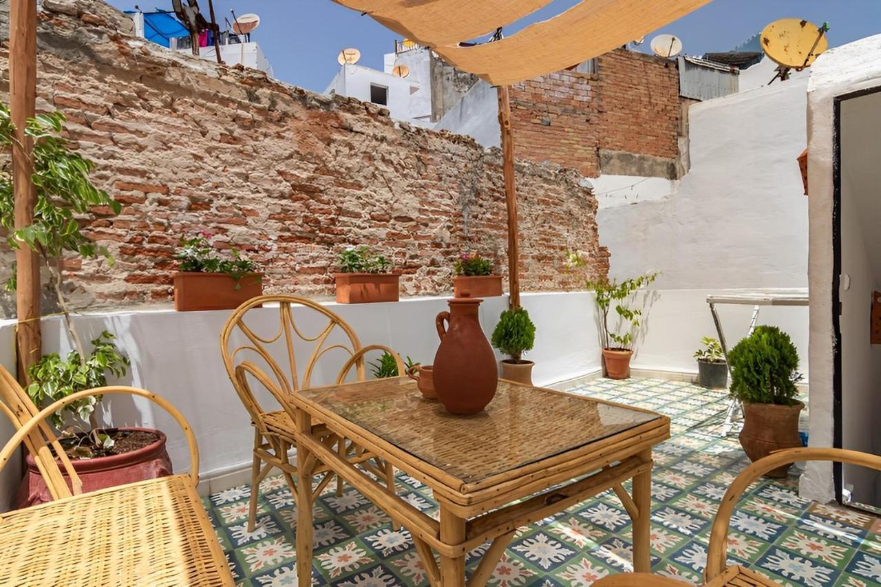 Casa Al Captane Au Medina Tanger 外观 照片
