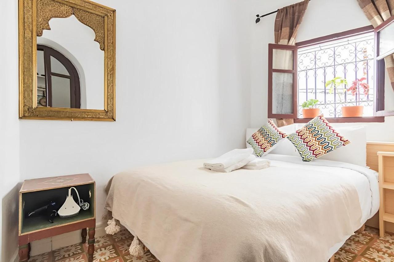 Casa Al Captane Au Medina Tanger 外观 照片