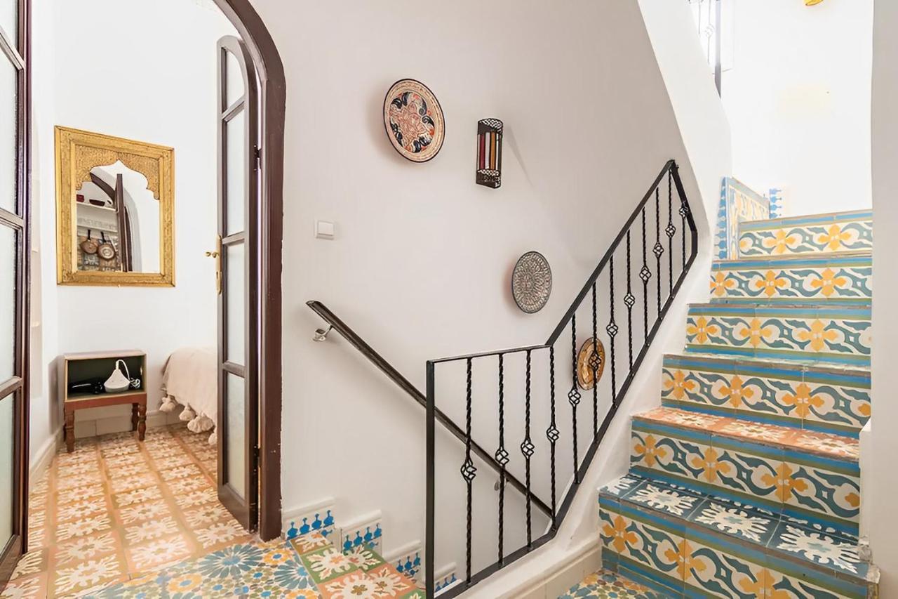 Casa Al Captane Au Medina Tanger 外观 照片