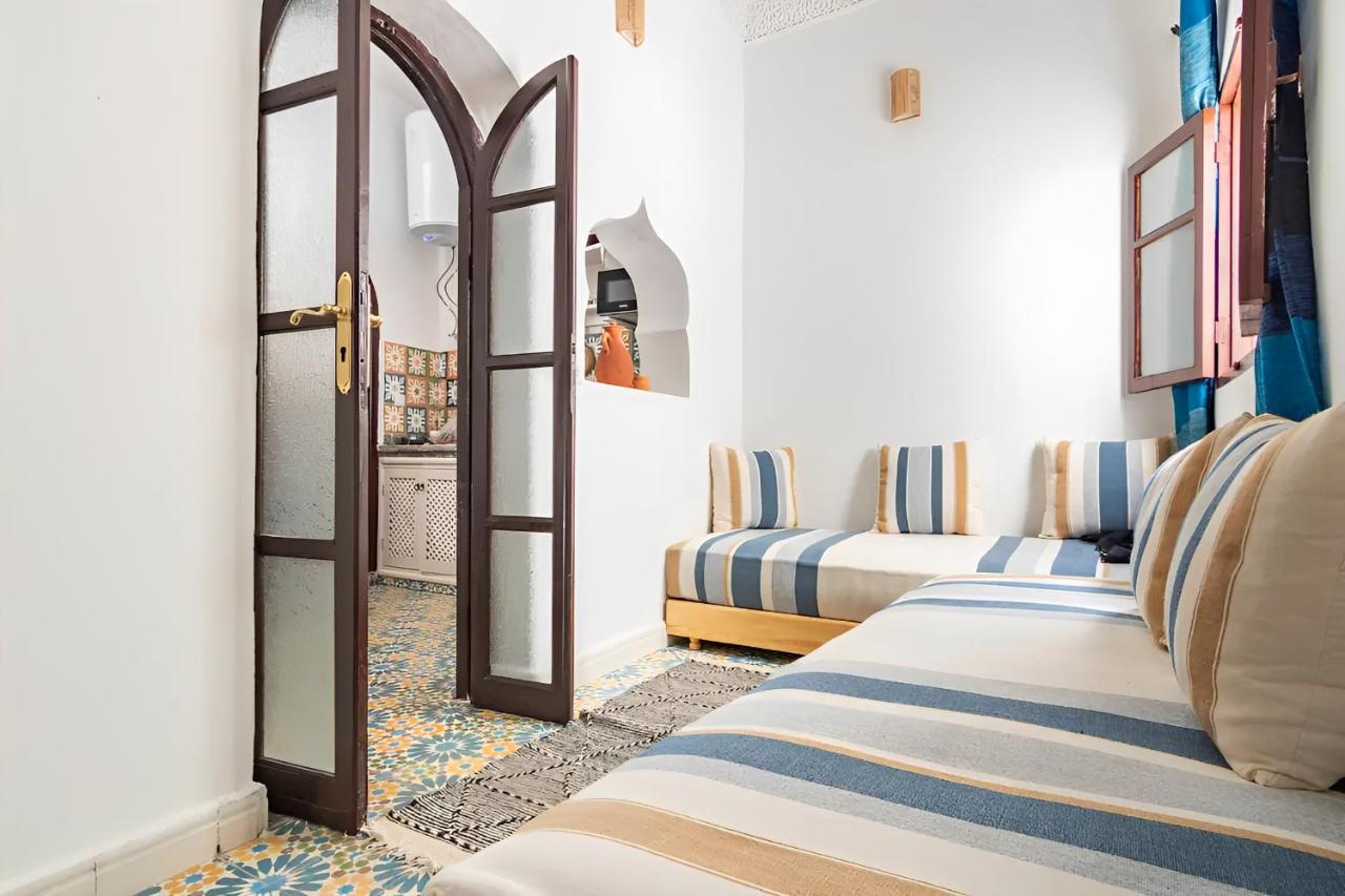 Casa Al Captane Au Medina Tanger 外观 照片