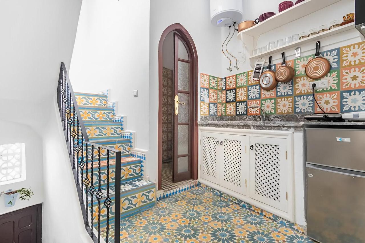 Casa Al Captane Au Medina Tanger 外观 照片